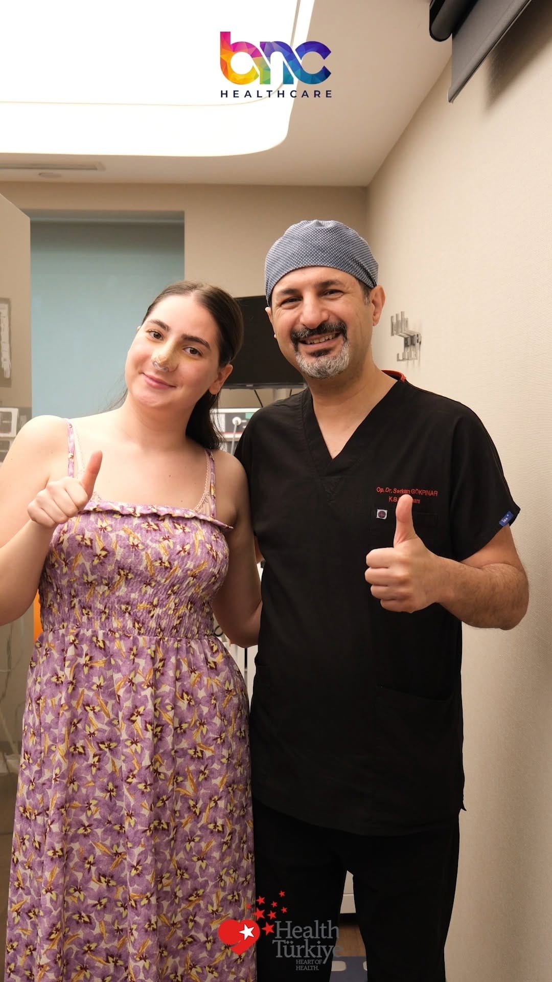 Post 1 by Op. Dr. Serkan Gökpınar | ENT Surgeon on Instagram (video)