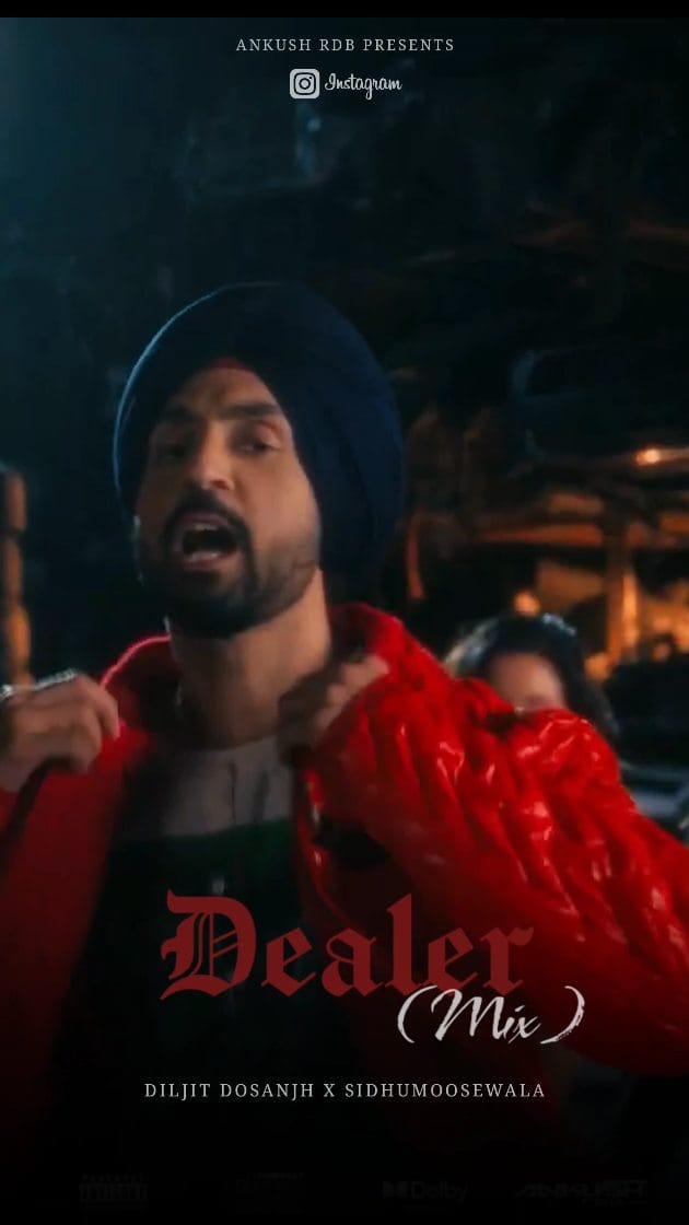 Post 8 by Ankush Kumar on Instagram (video)