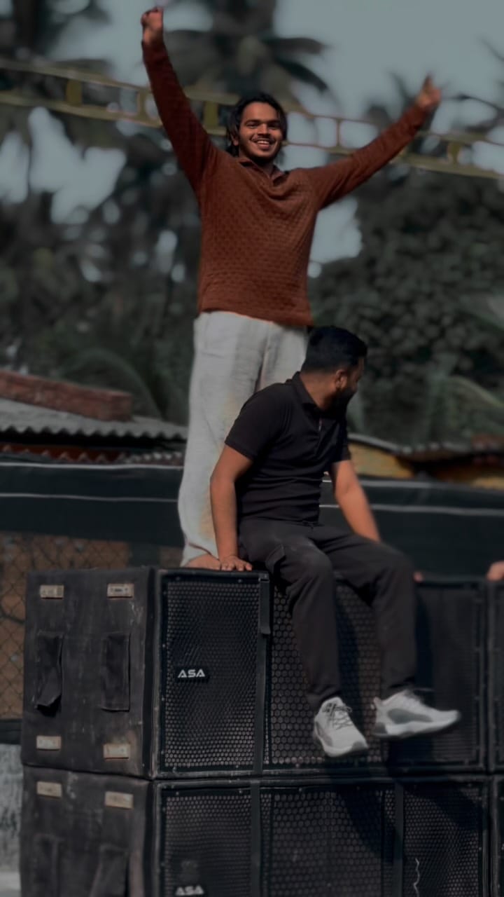 Post 2 by Sound By Sabdar - SBS 👑 on Instagram (video)