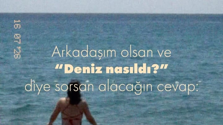 Post 3 by Meryem Zeynep Çetin on Instagram (video)