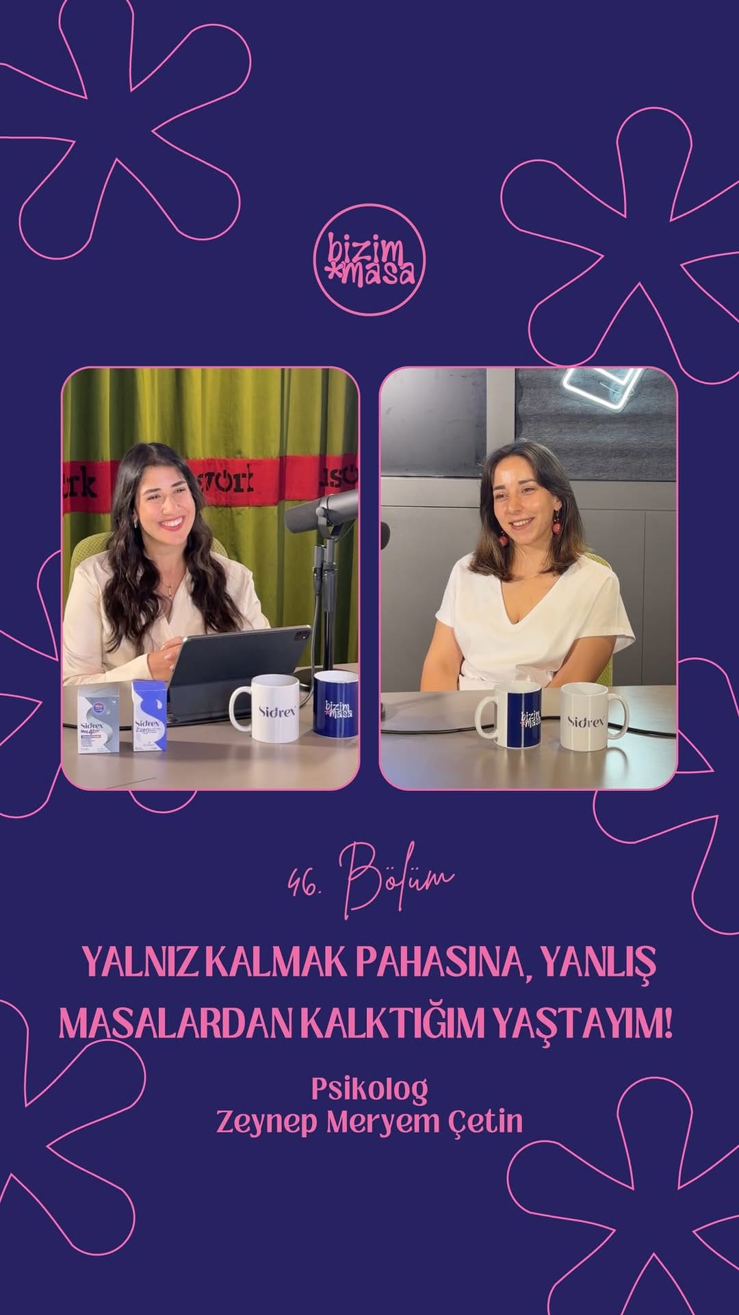 Post 2 by Meryem Zeynep Çetin on Instagram (video)