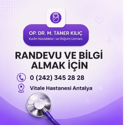 Post 6 by Op. Dr. M. Taner Kılıç on Instagram (image)