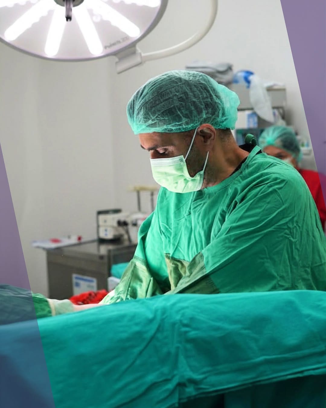 Post 1 by Op. Dr. M. Taner Kılıç on Instagram (image)