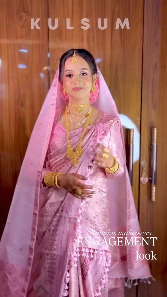 Post 8 by Rimi's MakeOvers on Instagram (video)