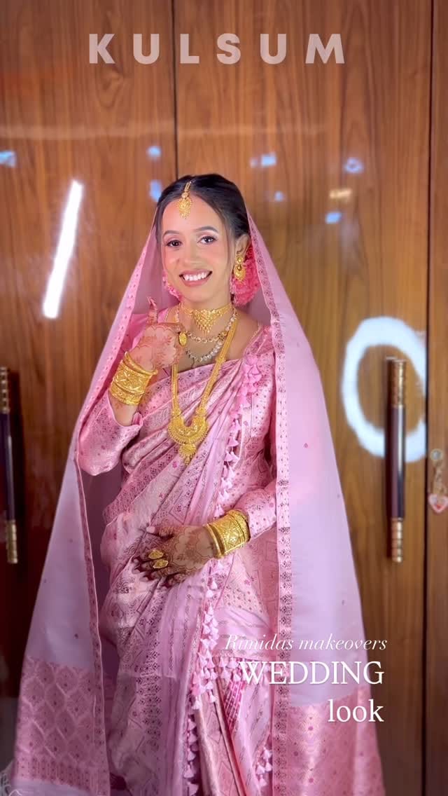 Post 10 by Rimi's MakeOvers on Instagram (video)