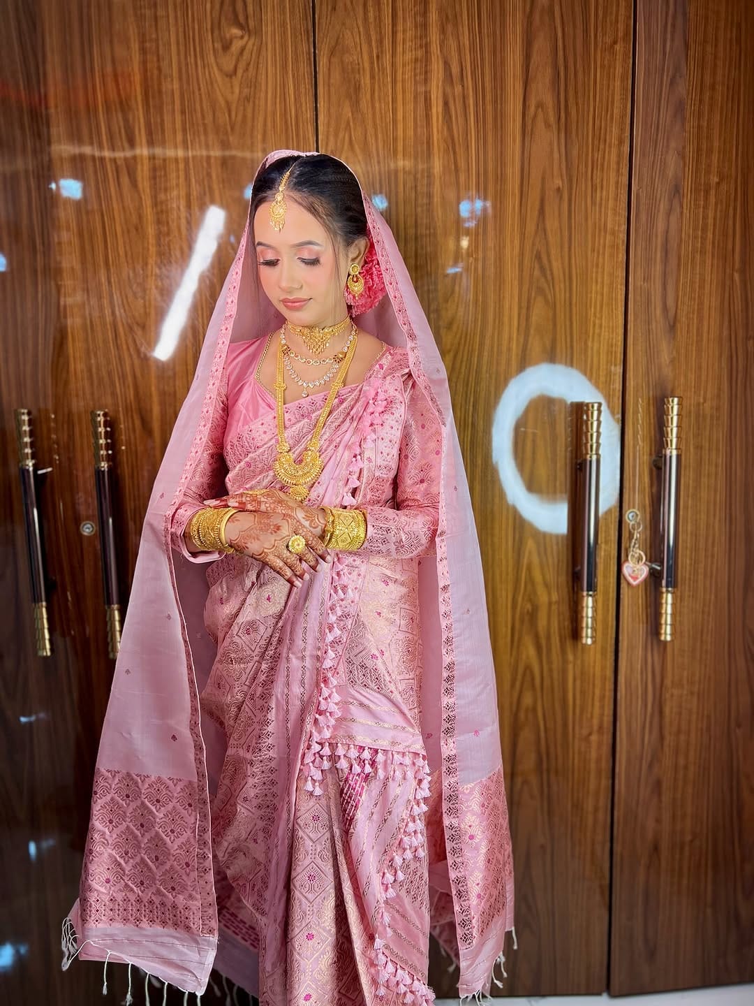 Post 9 by Rimi's MakeOvers on Instagram (carousel)