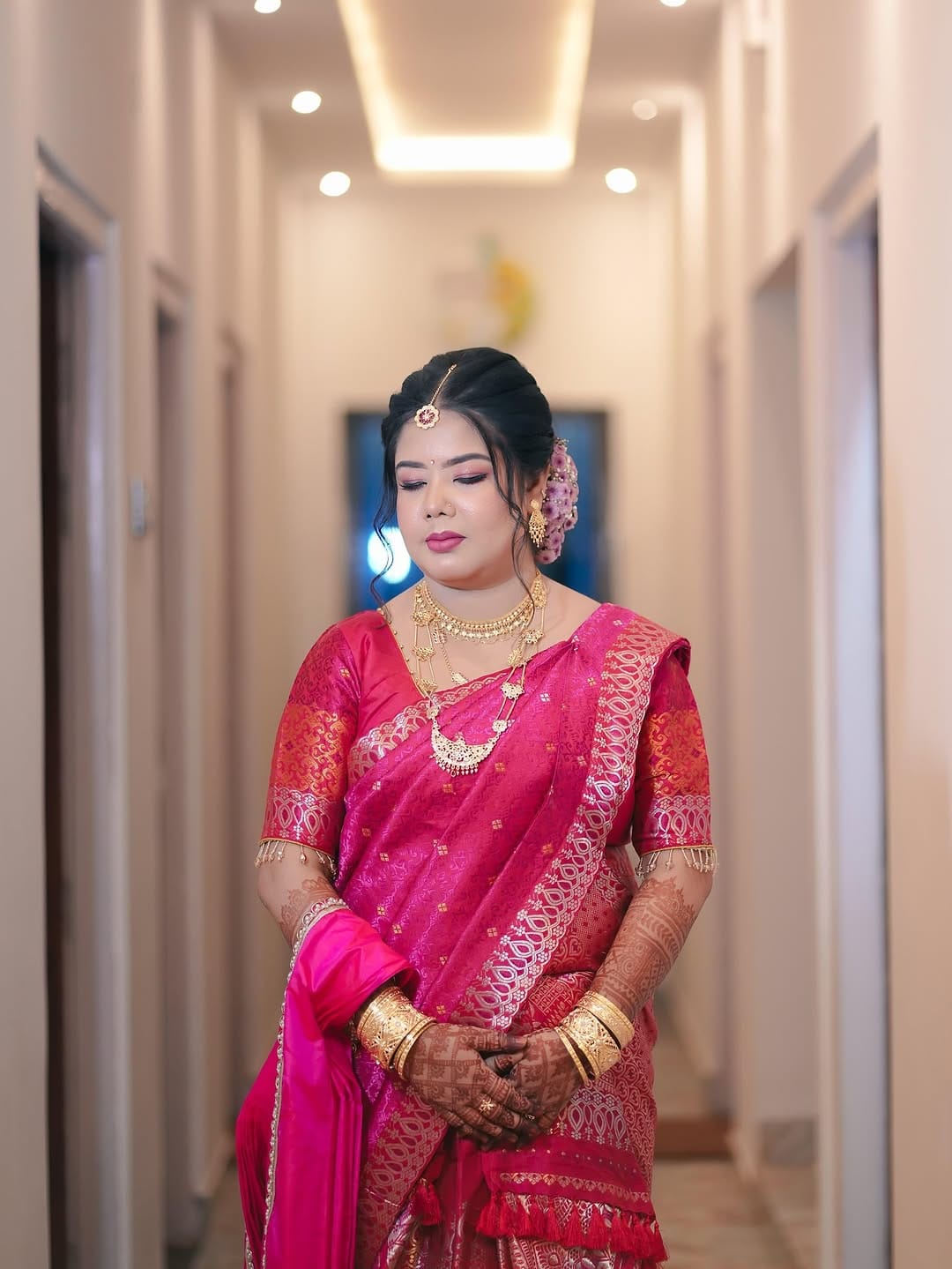 Post 7 by Rimi's MakeOvers on Instagram (carousel)