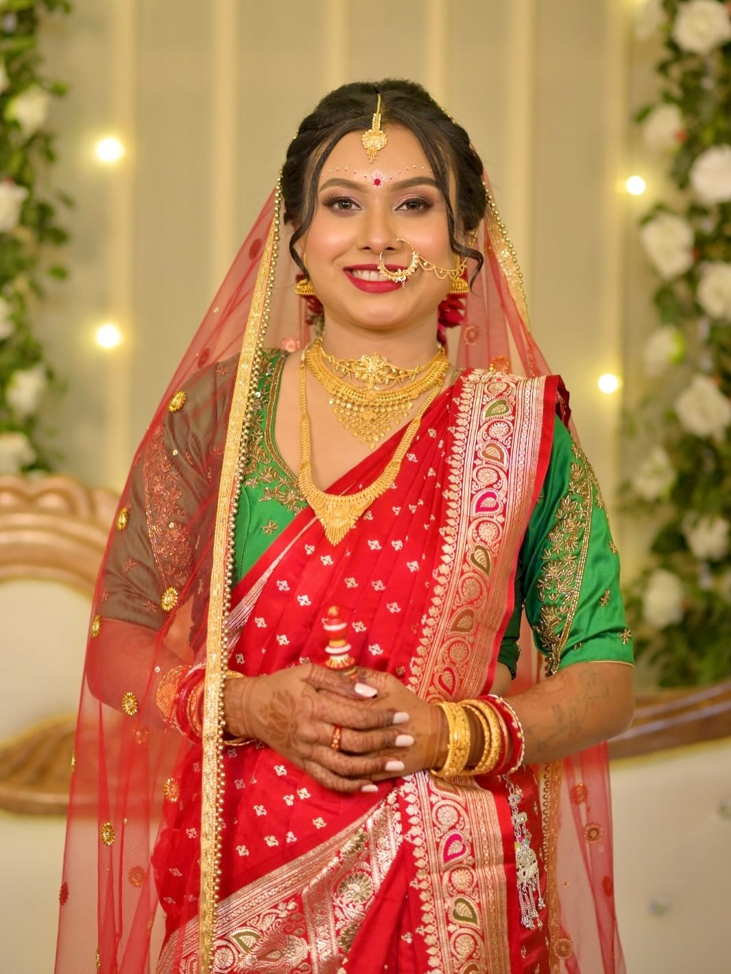 Post 4 by Rimi's MakeOvers on Instagram (carousel)