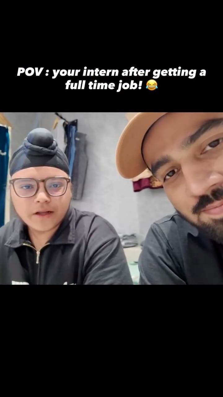 Post 1 by Swapnil Dhaka on Instagram (video)