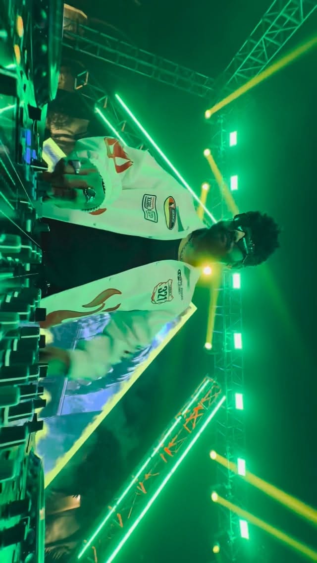 Post 7 by DJ Captain Ignitious | Musician | Performer | on Instagram (video)