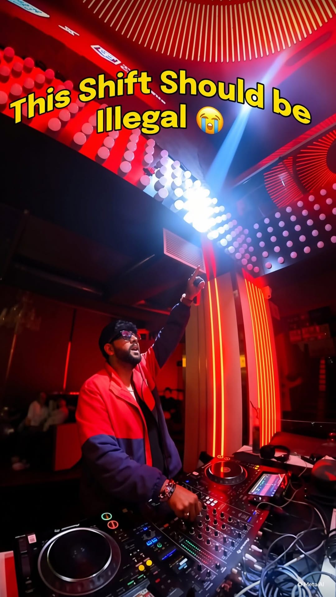 Post 4 by DJ Captain Ignitious | Musician | Performer | on Instagram (video)