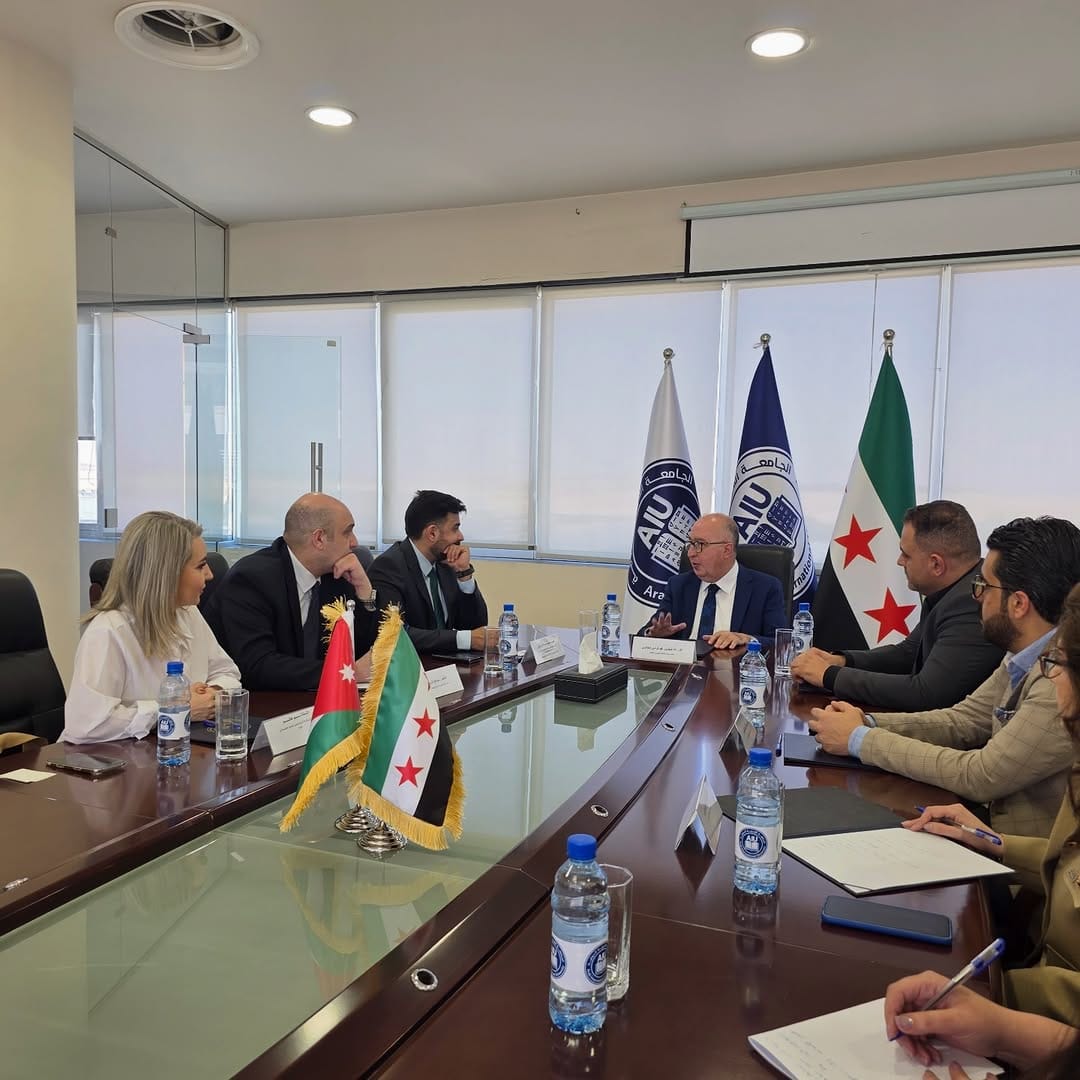 Post 1 by 𝐀𝐫𝐚𝐛 𝐈𝐧𝐭𝐞𝐫𝐧𝐚𝐭𝐢𝐨𝐧𝐚𝐥 𝐔𝐧𝐢𝐯𝐞𝐫𝐬𝐢𝐭𝐲 | الجامعة العربية الدولية on Instagram (carousel)