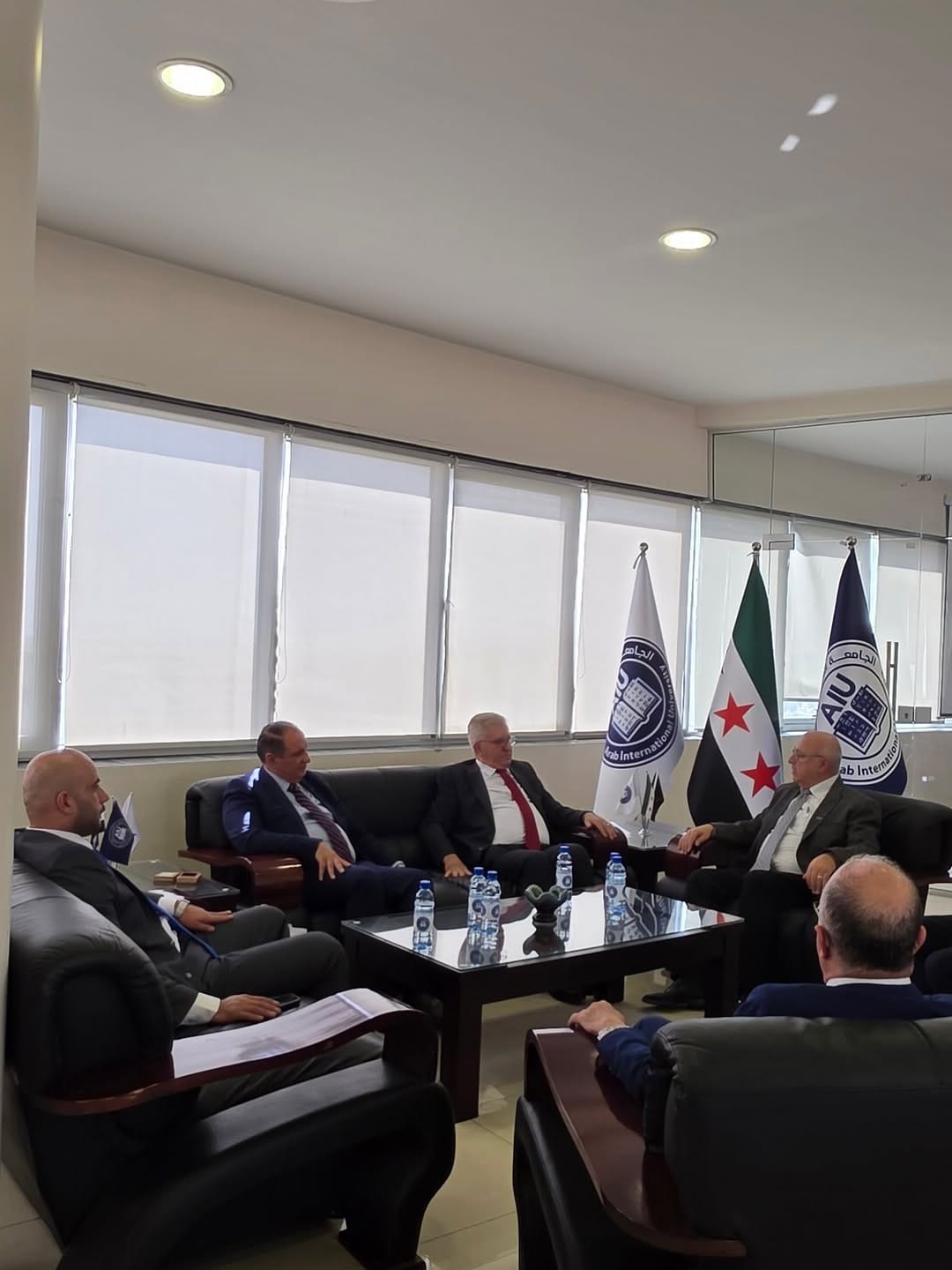 Post 3 by 𝐀𝐫𝐚𝐛 𝐈𝐧𝐭𝐞𝐫𝐧𝐚𝐭𝐢𝐨𝐧𝐚𝐥 𝐔𝐧𝐢𝐯𝐞𝐫𝐬𝐢𝐭𝐲 | الجامعة العربية الدولية on Instagram (carousel)