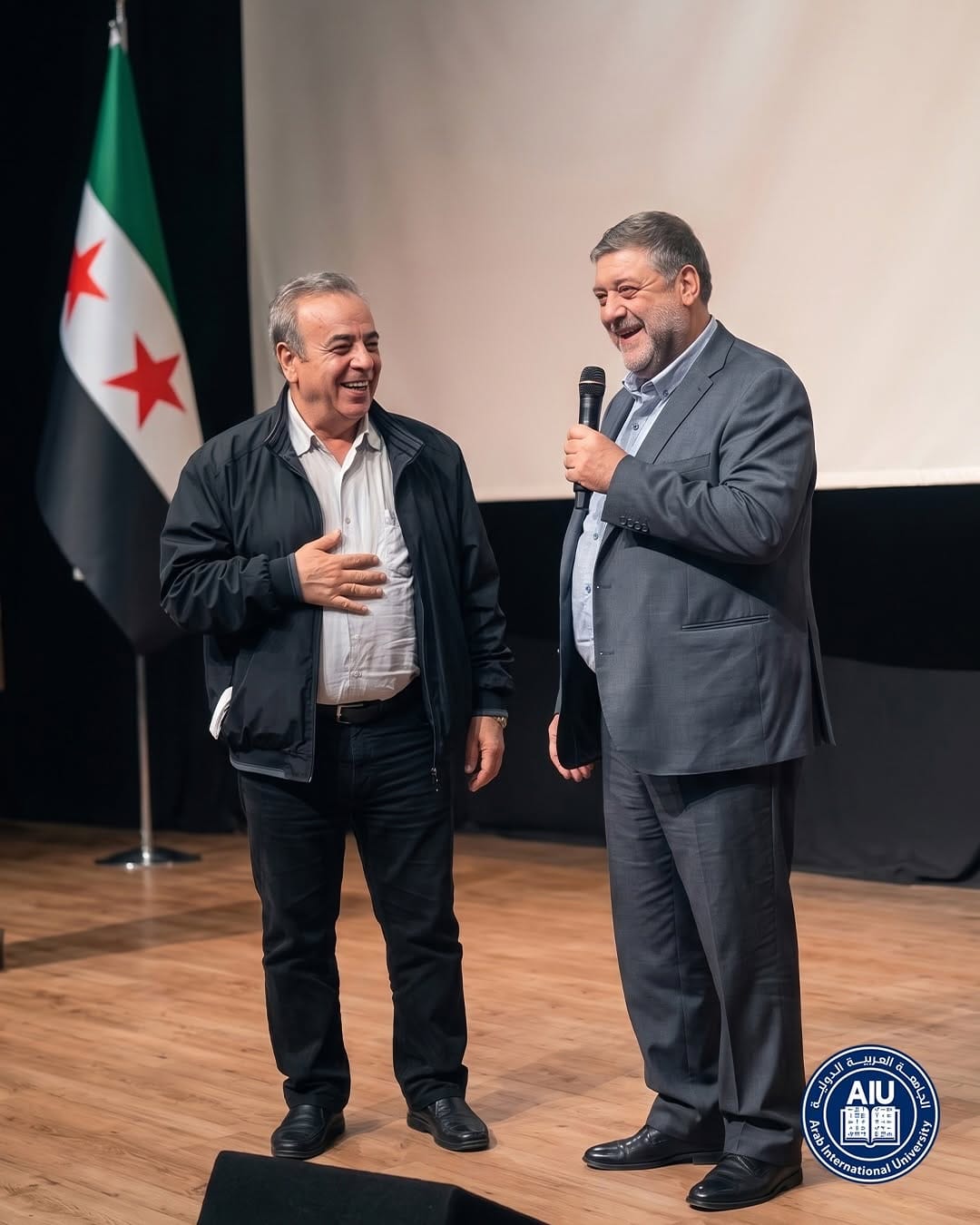 Post 5 by 𝐀𝐫𝐚𝐛 𝐈𝐧𝐭𝐞𝐫𝐧𝐚𝐭𝐢𝐨𝐧𝐚𝐥 𝐔𝐧𝐢𝐯𝐞𝐫𝐬𝐢𝐭𝐲 | الجامعة العربية الدولية on Instagram (carousel)