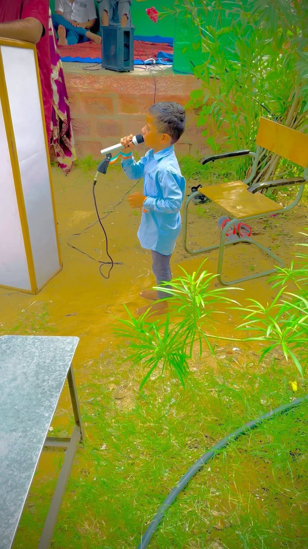 Post 10 by Akram Mehar on Instagram (video)
