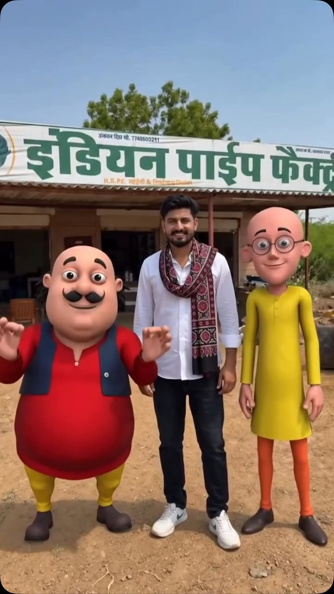 Post 4 by Akram Mehar on Instagram (video)