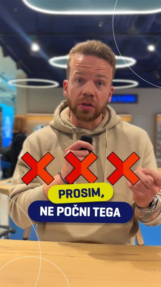 Post 9 by Telekom Slovenije on Instagram (video)