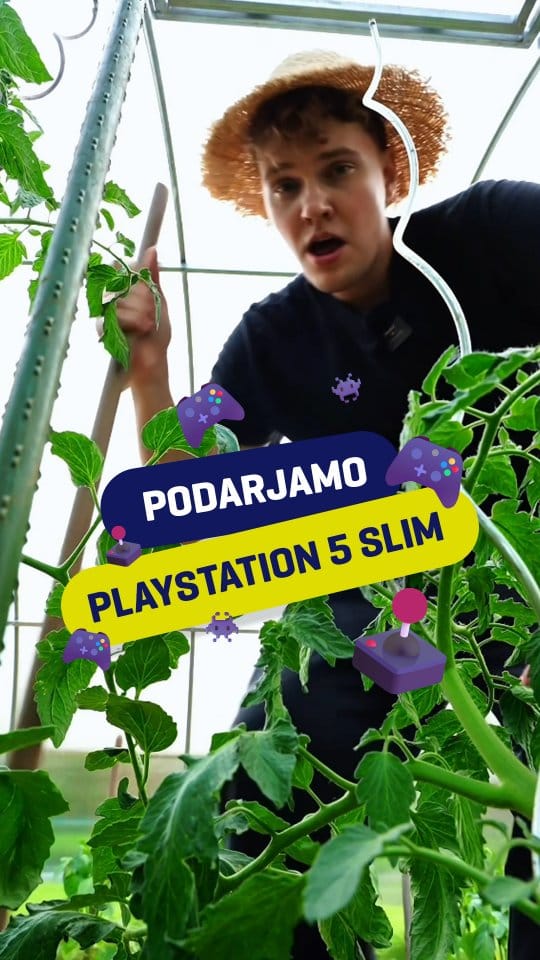 Post 3 by Telekom Slovenije on Instagram (video)