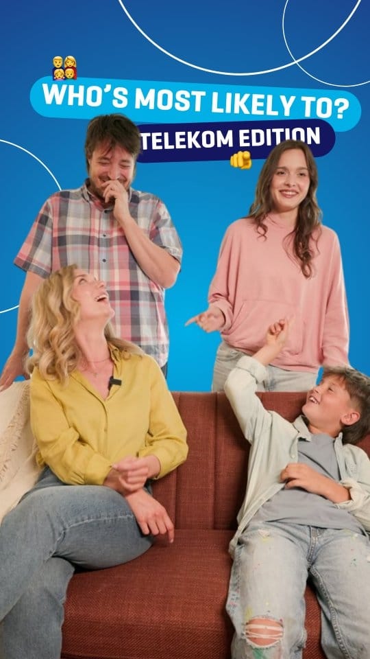 Post 10 by Telekom Slovenije on Instagram (video)