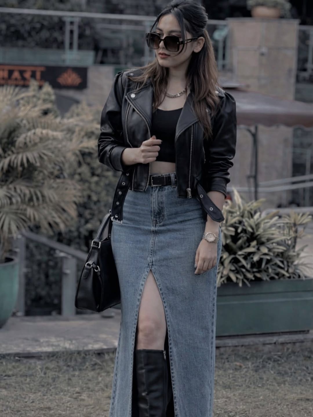 Post 10 by Simmu Babber on Instagram (image)