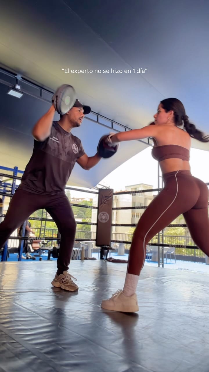 Post 2 by Yoli Marcano on Instagram (video)