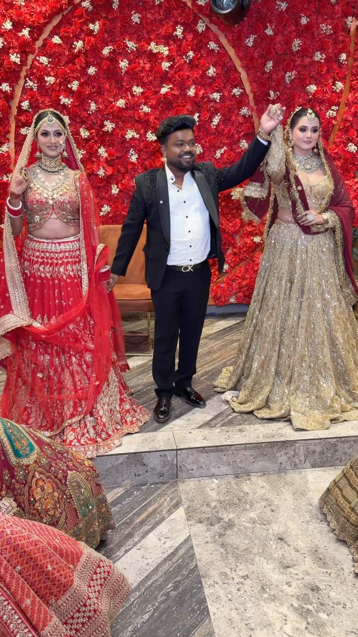 Post 2 by Shivani Choudhary on Instagram (video)