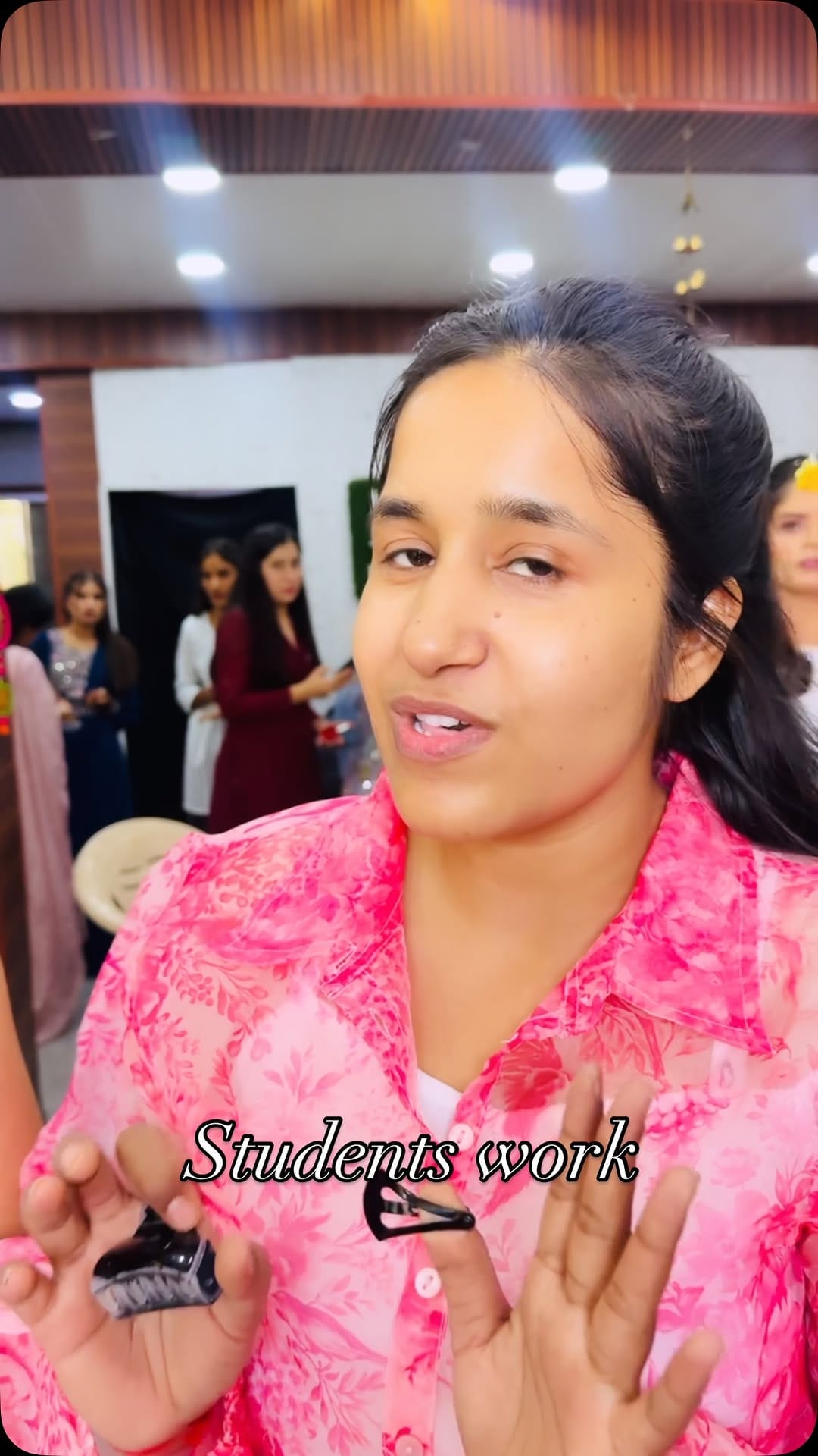 Post 10 by Shivani Choudhary on Instagram (video)
