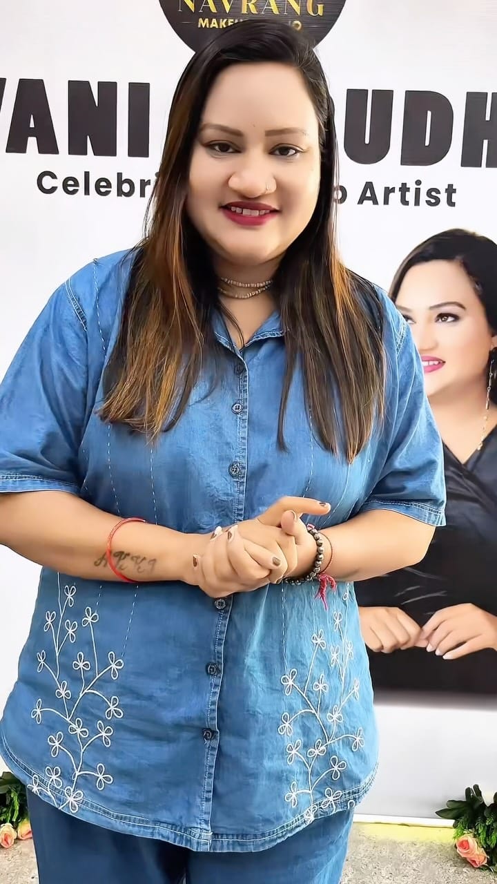 Post 8 by Shivani Choudhary on Instagram (video)