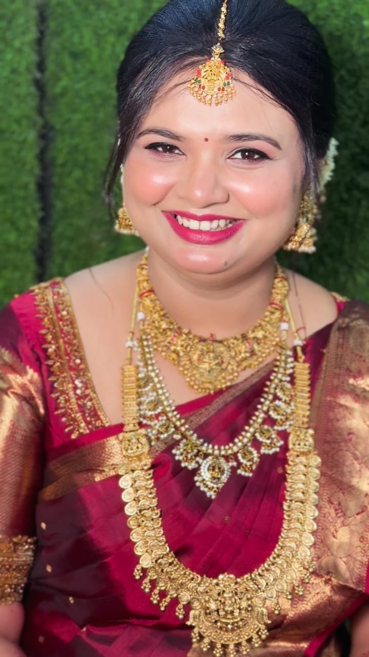 Post 4 by Nitha Badram on Instagram (video)