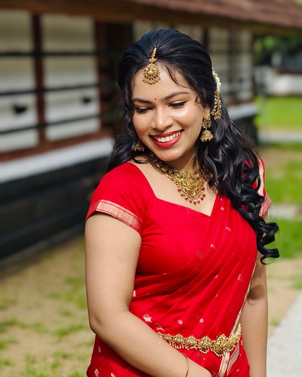 Post 7 by Nitha Badram on Instagram (image)