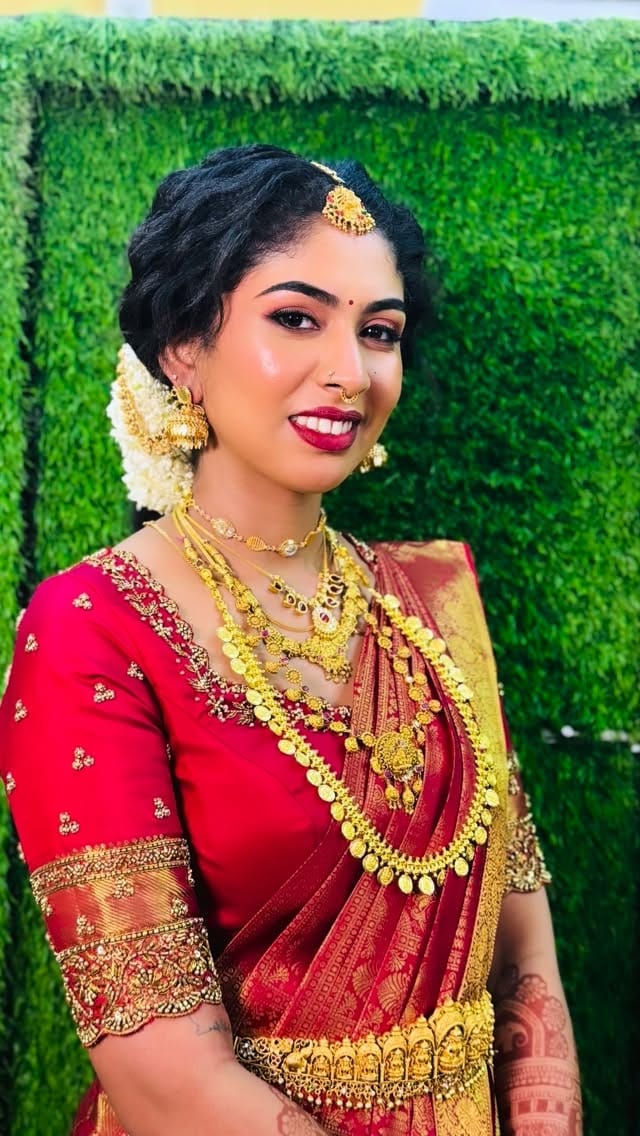 Post 8 by Nitha Badram on Instagram (video)