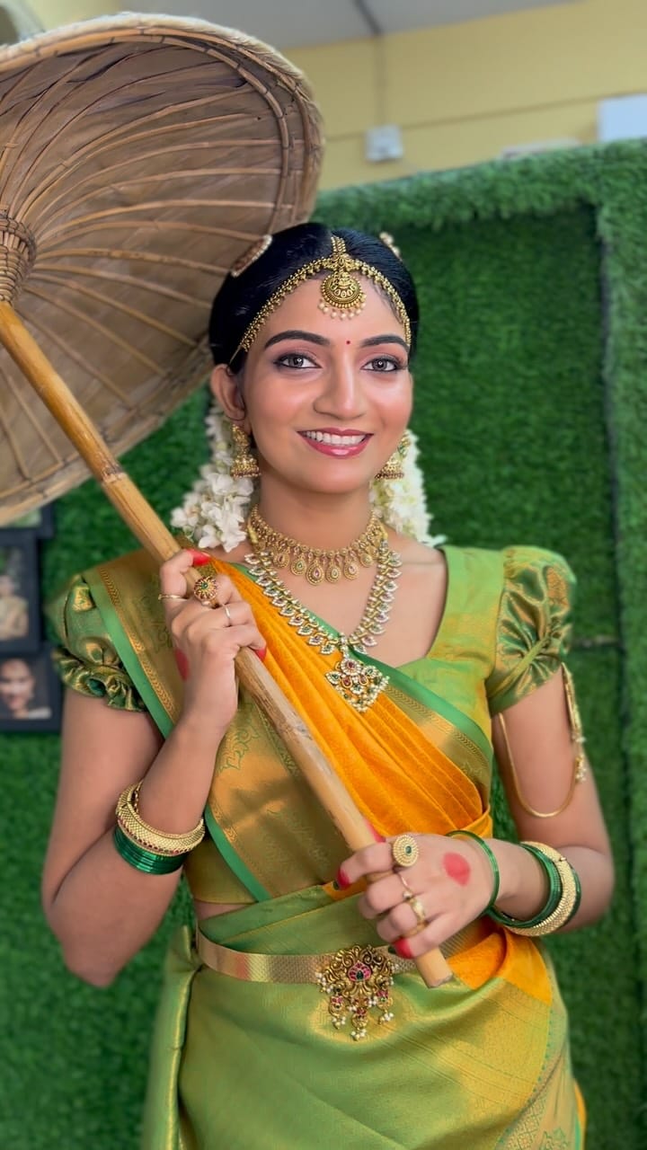 Post 10 by Nitha Badram on Instagram (video)
