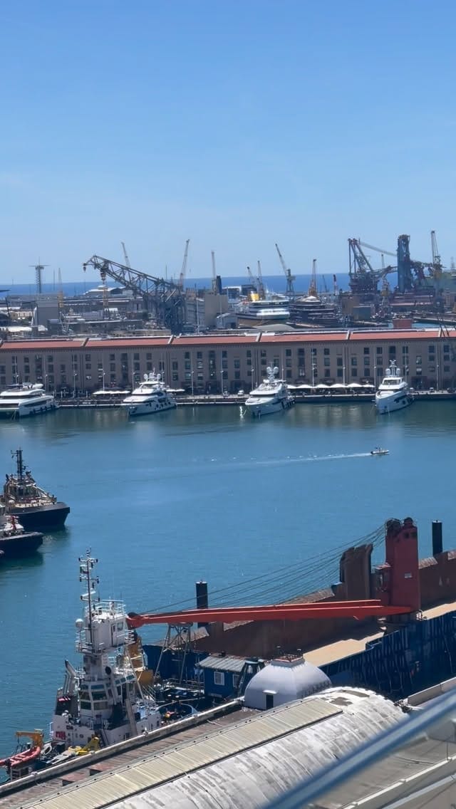 Post 6 by gazzarrini lorenzo Genova on Instagram (video)