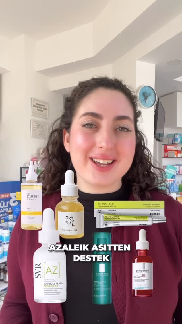 Post 5 by Eczacı Şerife Ademoğulları on Instagram (video)