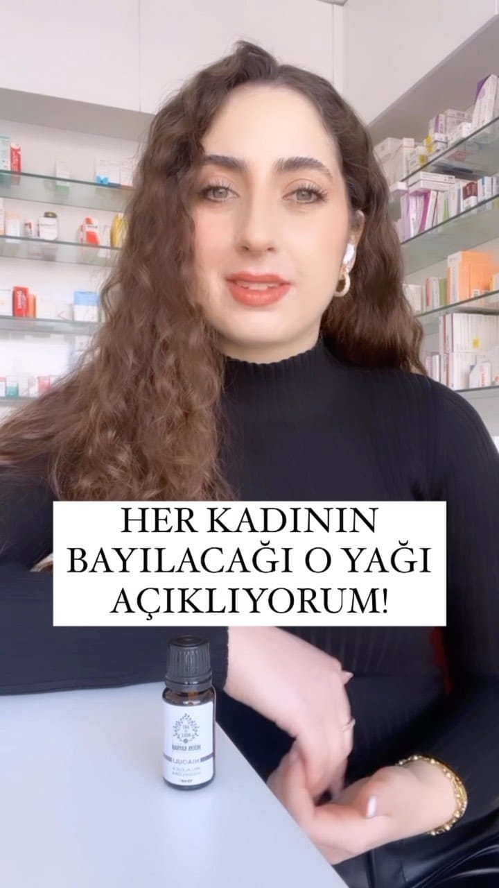 Post 10 by Eczacı Şerife Ademoğulları on Instagram (video)
