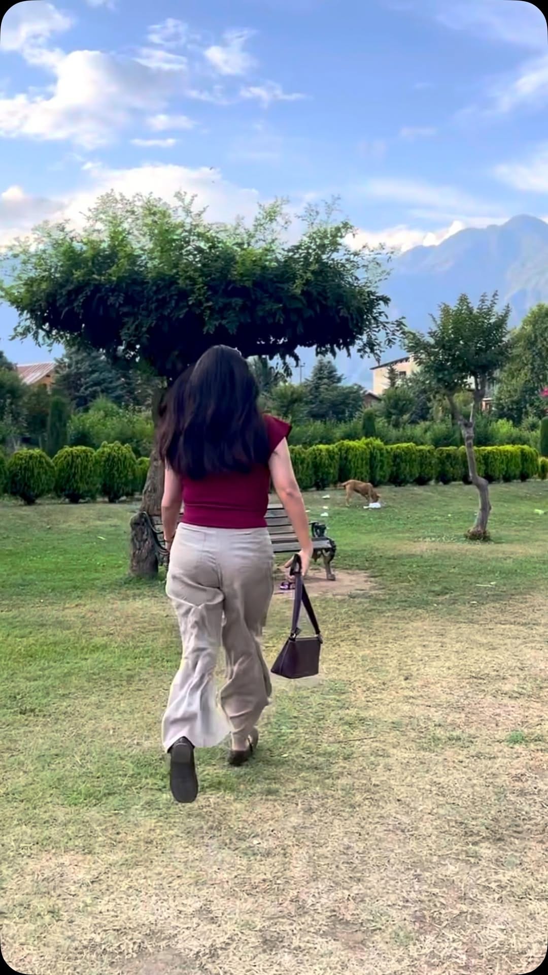 Post 1 by Attri Saab on Instagram (video)
