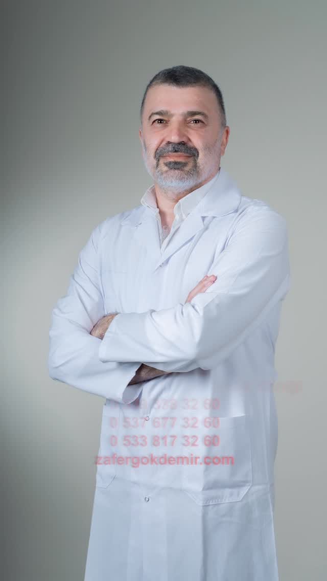 Post 7 by Dr. Zafer GÖKDEMİR Medikal Estetik Kliniği on Instagram (video)