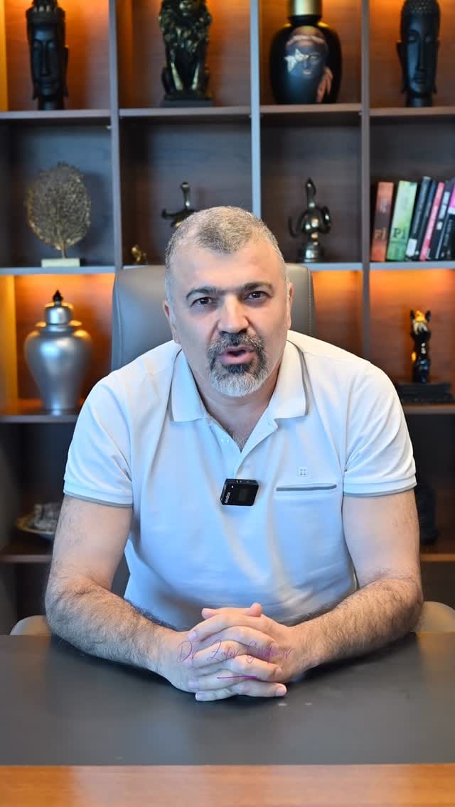 Post 8 by Dr. Zafer GÖKDEMİR Medikal Estetik Kliniği on Instagram (video)