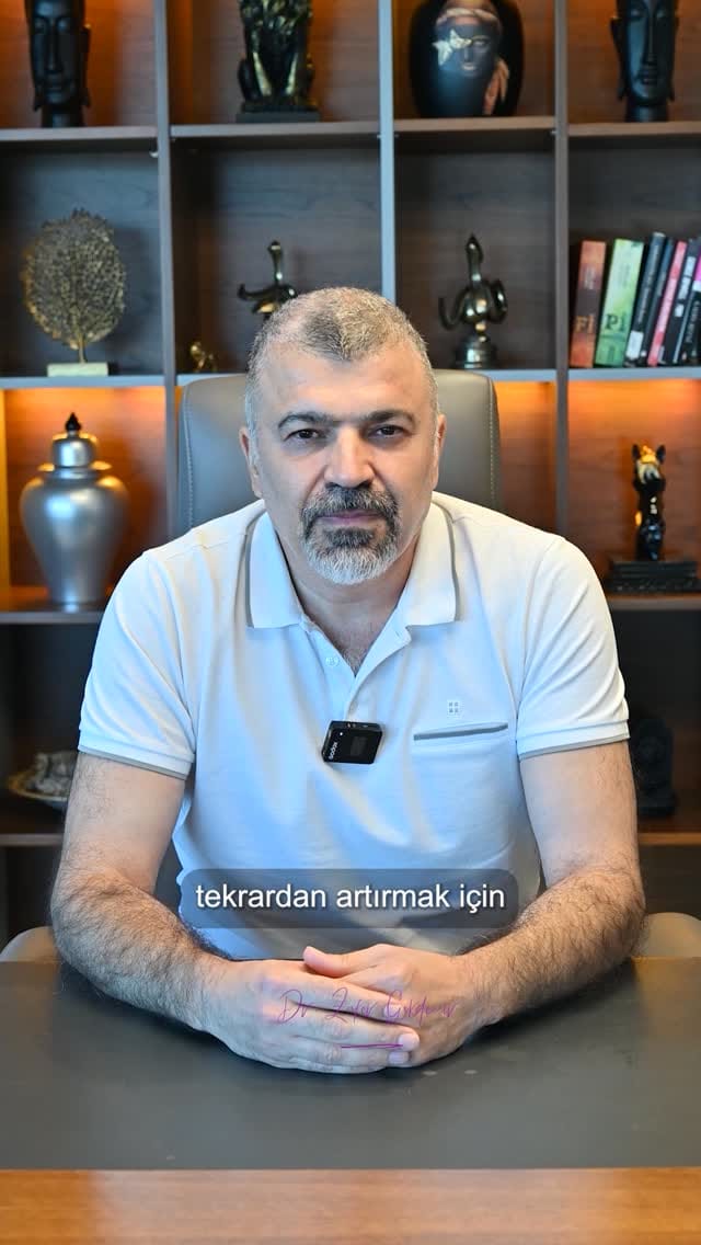 Post 10 by Dr. Zafer GÖKDEMİR Medikal Estetik Kliniği on Instagram (video)