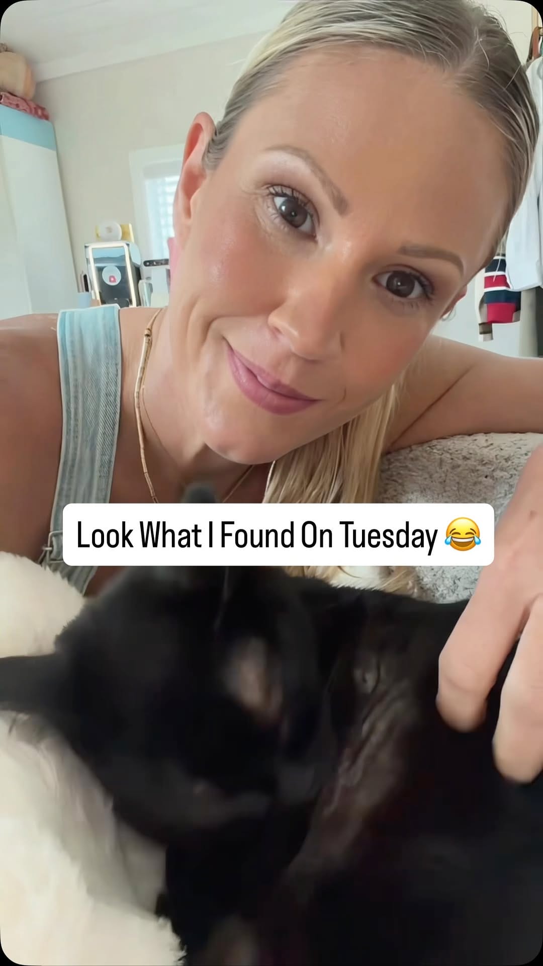 Post 5 by Sarah | Tiredasamother on Instagram (video)