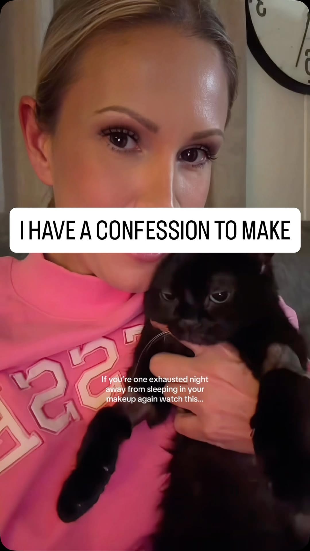 Post 3 by Sarah | Tiredasamother on Instagram (video)