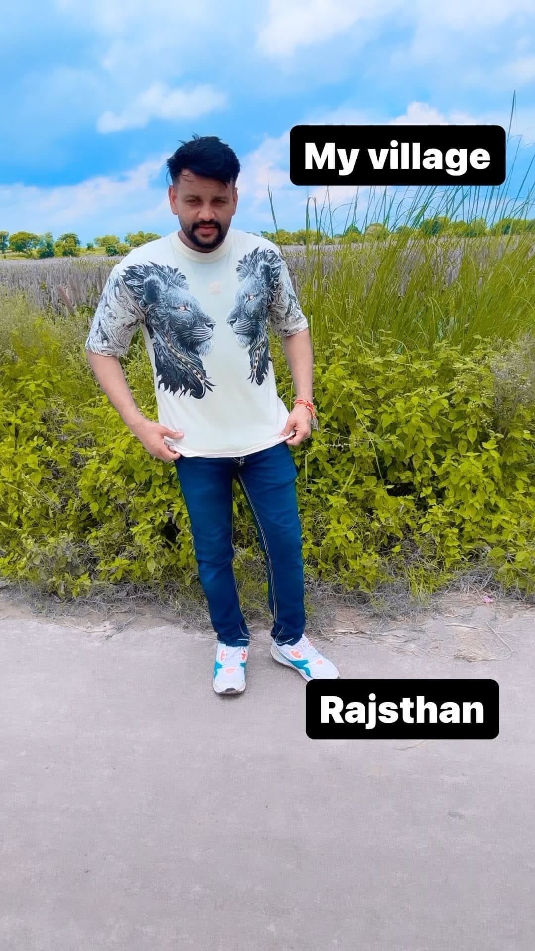 Post 7 by Dharmender dev on Instagram (video)