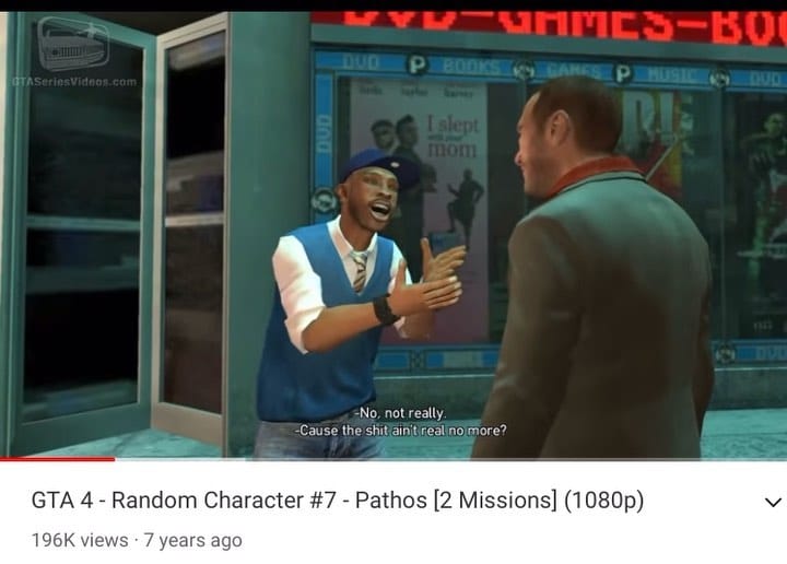 Post 10 by David “Shanx” Shaw on Instagram (video)
