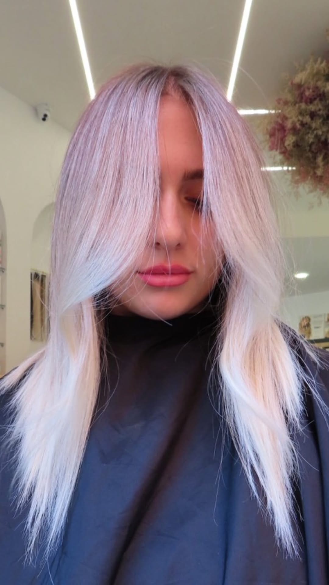 Post 10 by KUT PARRUCCHIERI on Instagram (video)