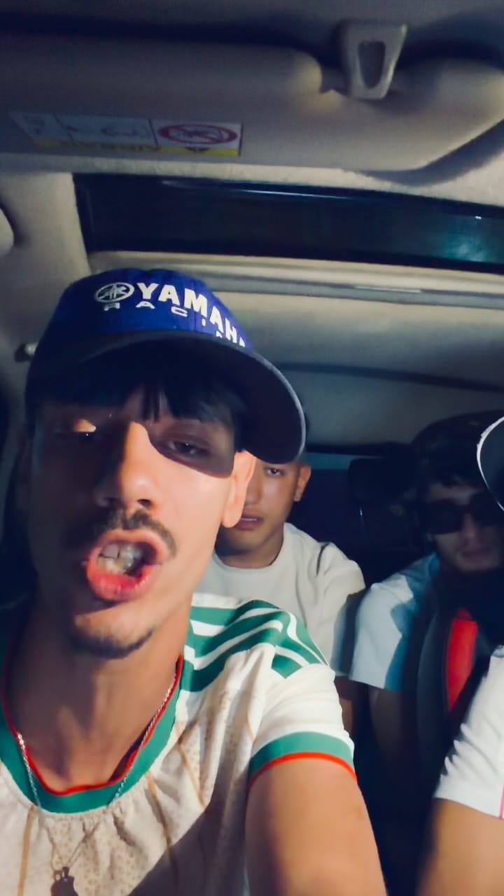 Post 2 by Ręd Gąng 19♪ on Instagram (video)