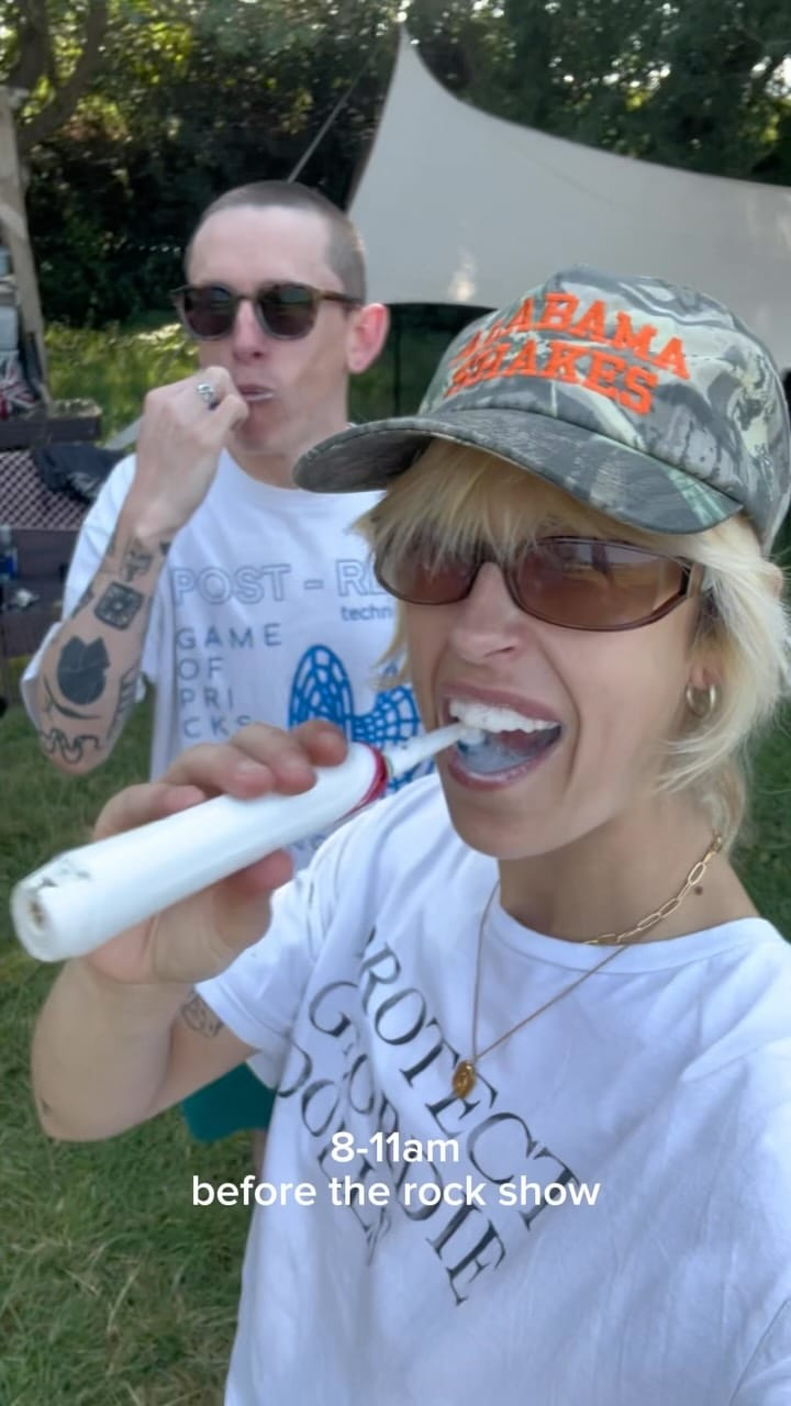 Post 3 by MELANIE BAKER on Instagram (video)