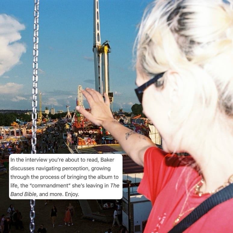 Post 1 by MELANIE BAKER on Instagram (carousel)
