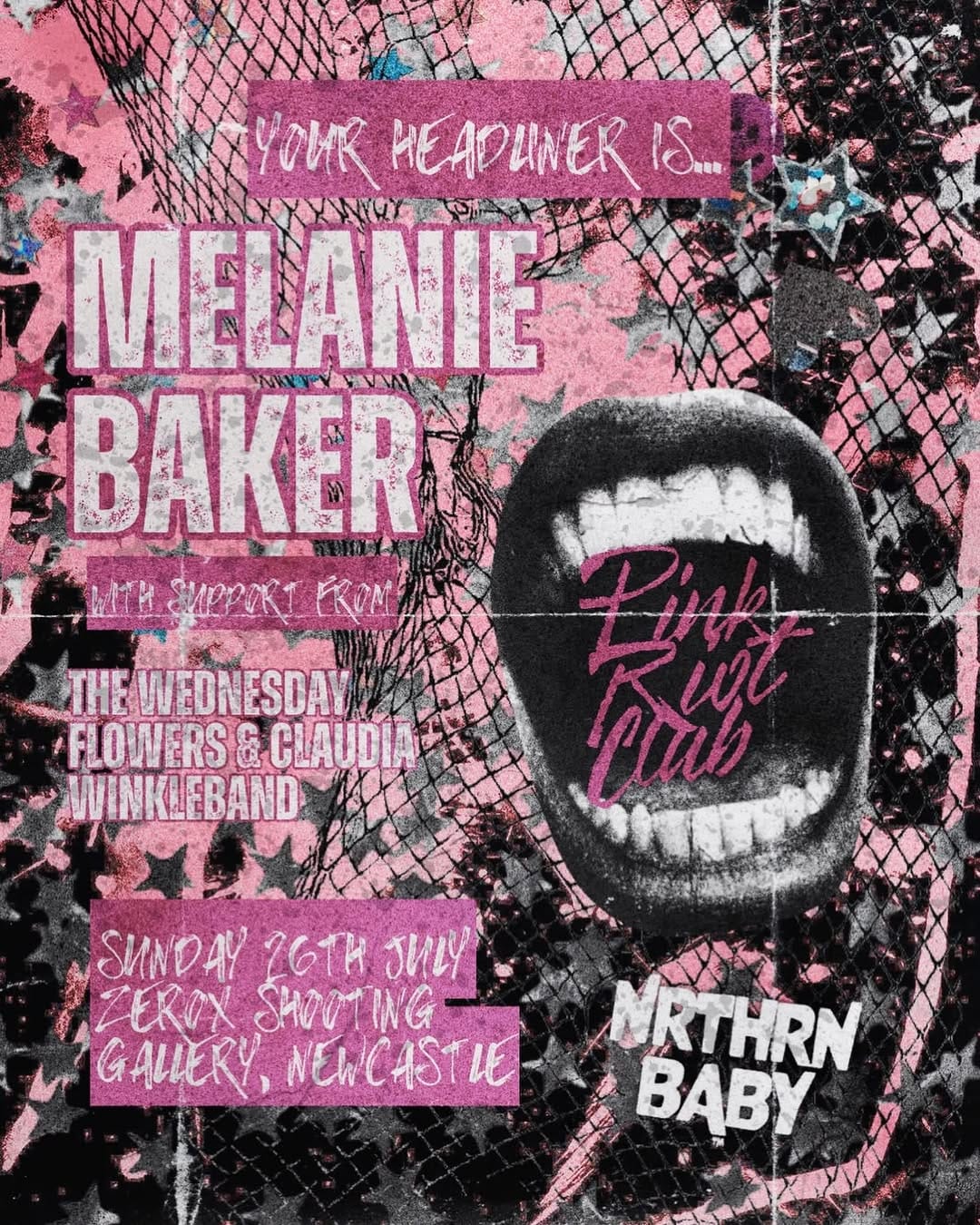 Post 5 by MELANIE BAKER on Instagram (image)
