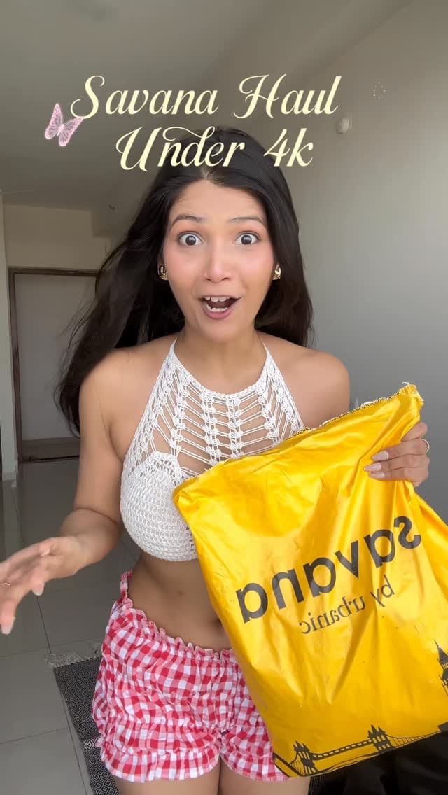 Post 6 by Ritika Bagde on Instagram (video)