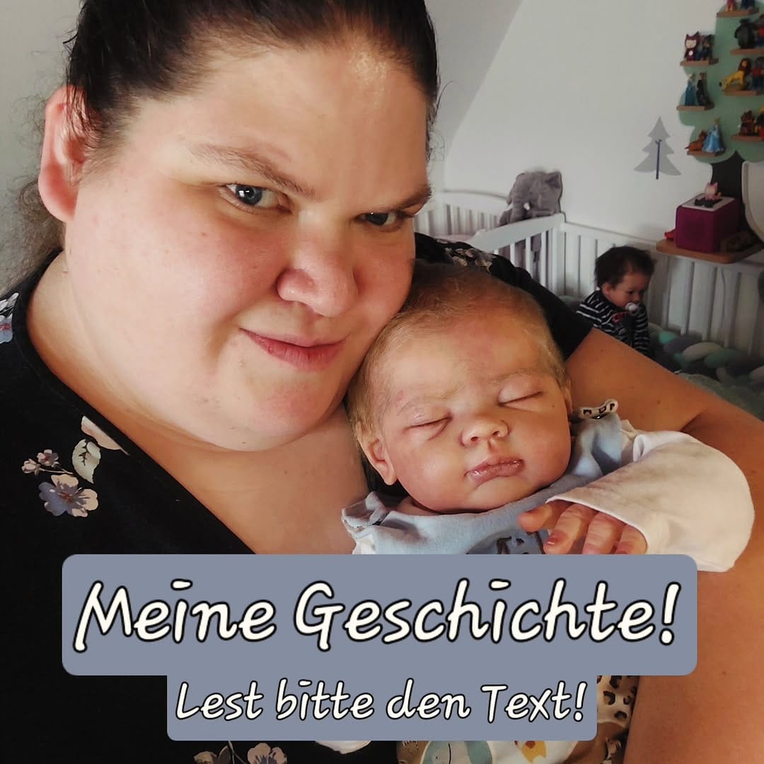 Post 10 by 🦋 Little Reborn Nursery! 🦋 on Instagram (image)